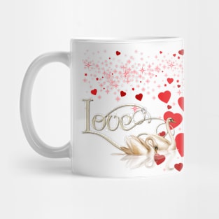 Valentine love Mug